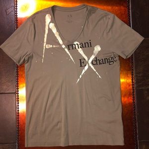 ARMANI EXCHANGE TSHIRT Designer Brand